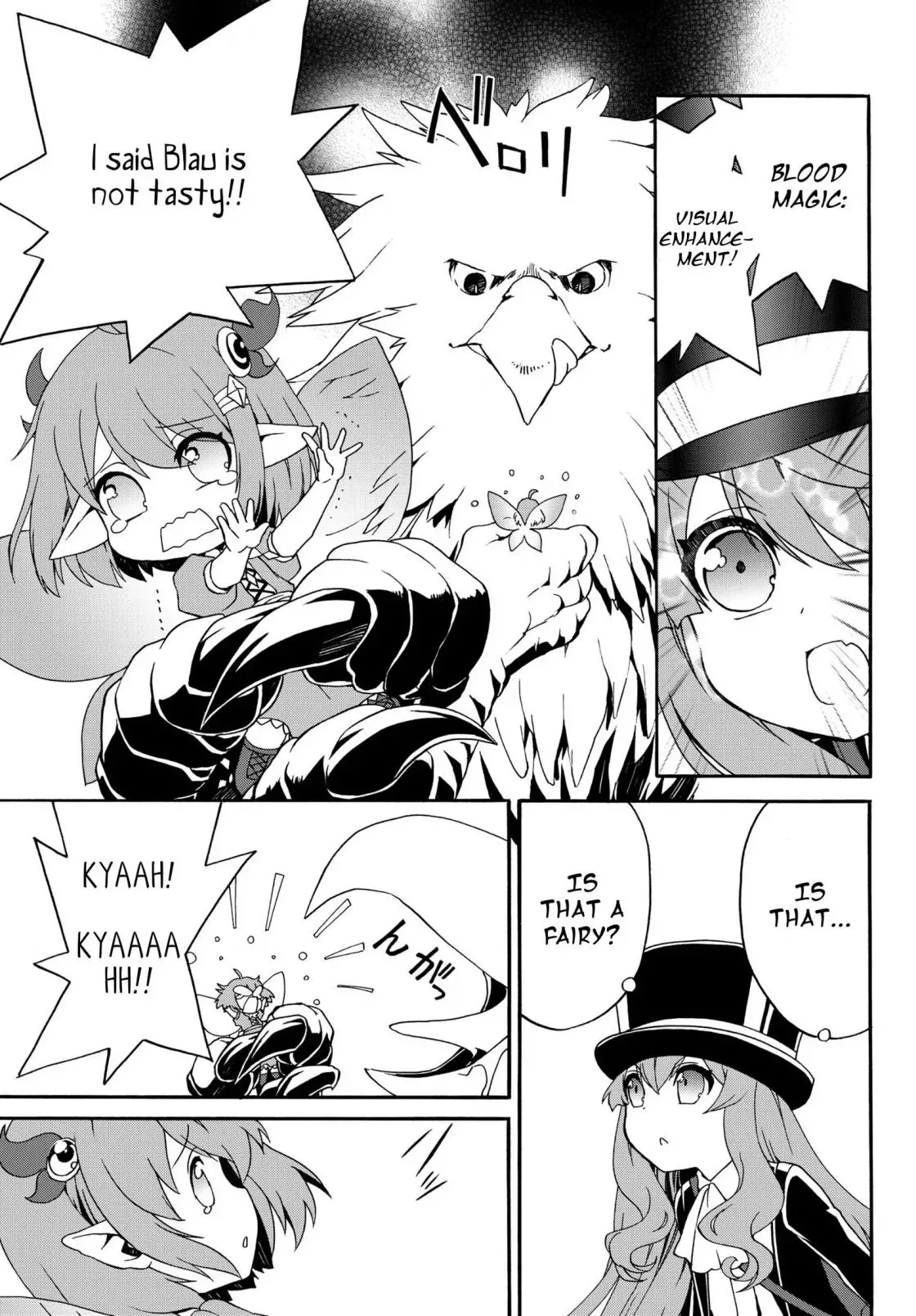 The Villainess Will Crush Her Destruction End Through Modern Firepower Chapter 16 page 5