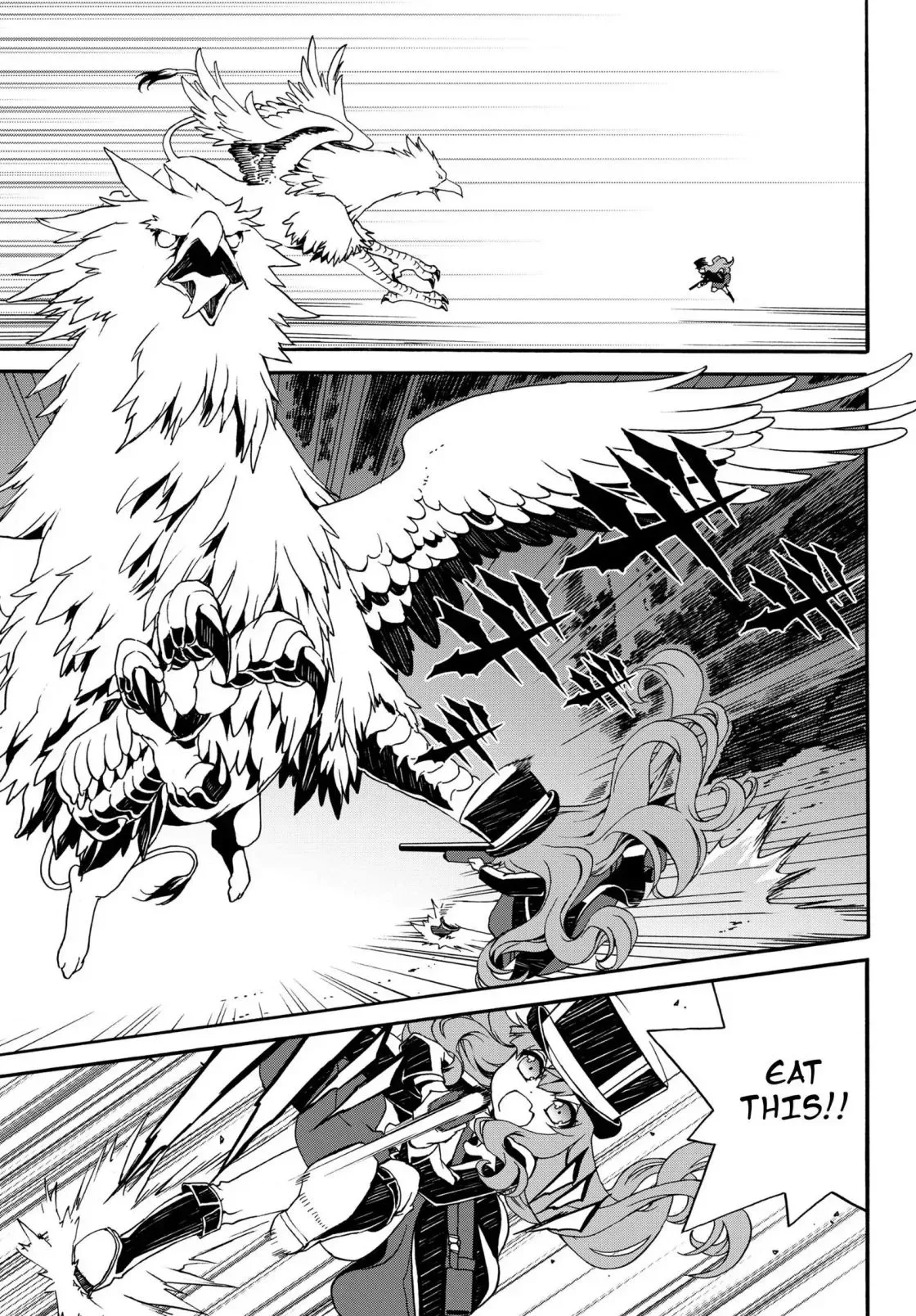 The Villainess Will Crush Her Destruction End Through Modern Firepower Chapter 16 page 9