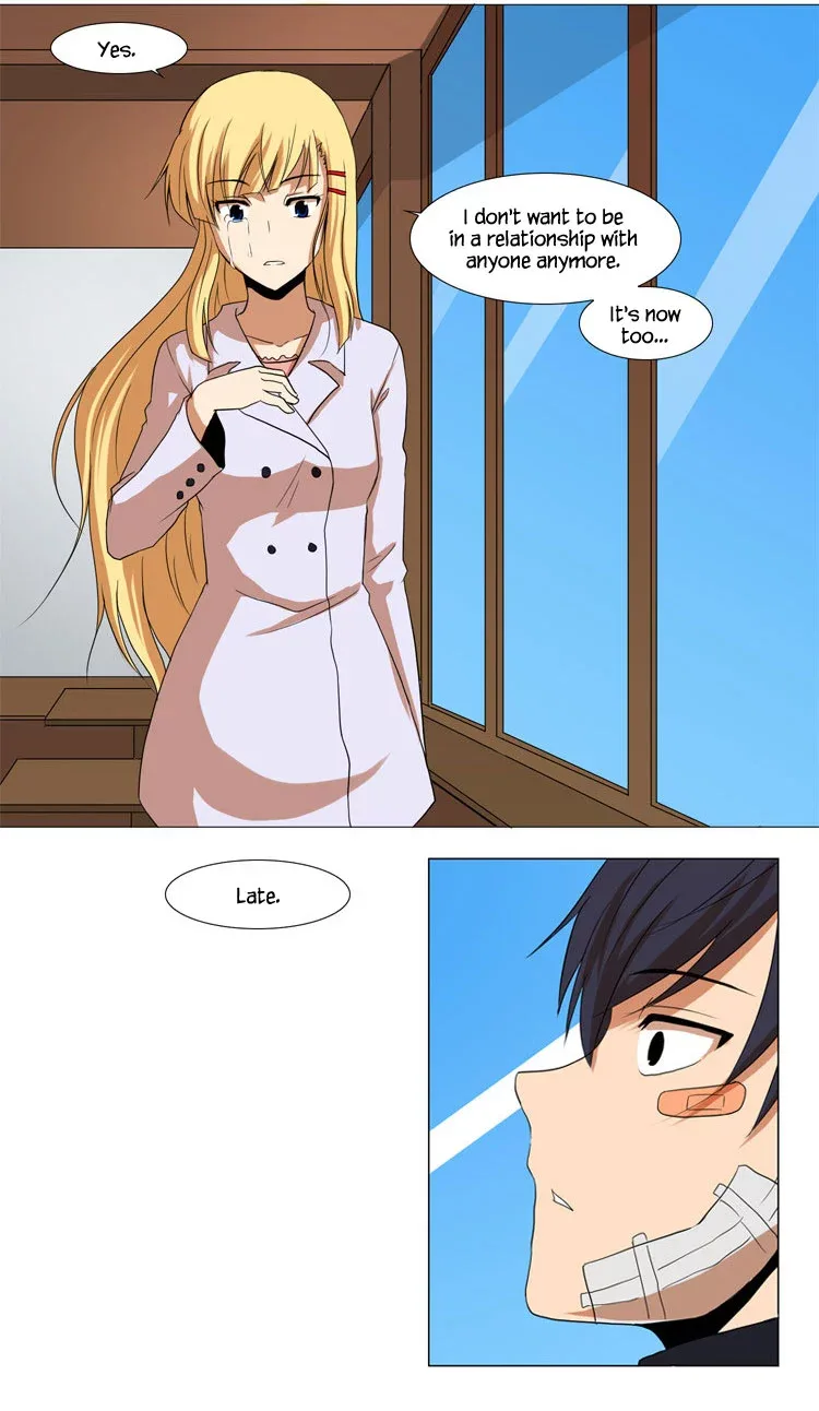 Mirror Girl Chapter 19 page 5