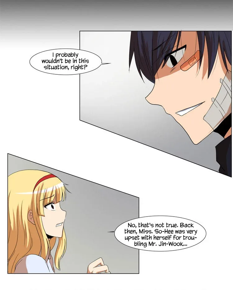 Mirror Girl Chapter 19 page 7