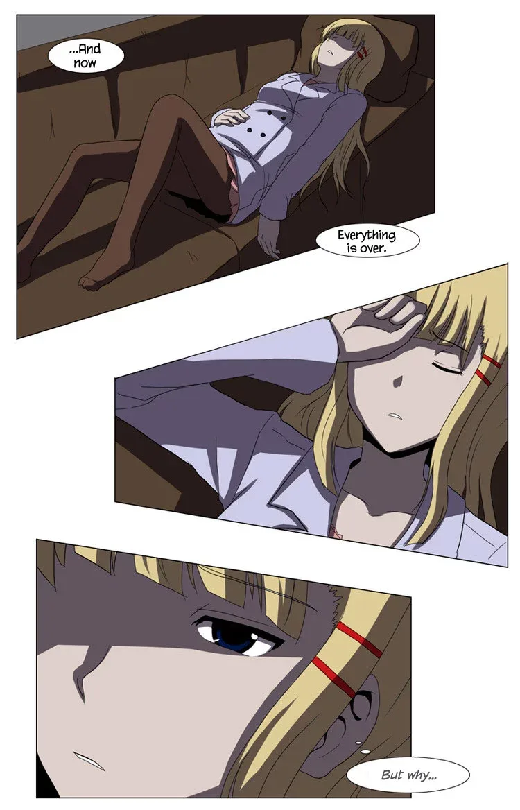 Mirror Girl Chapter 19 page 13