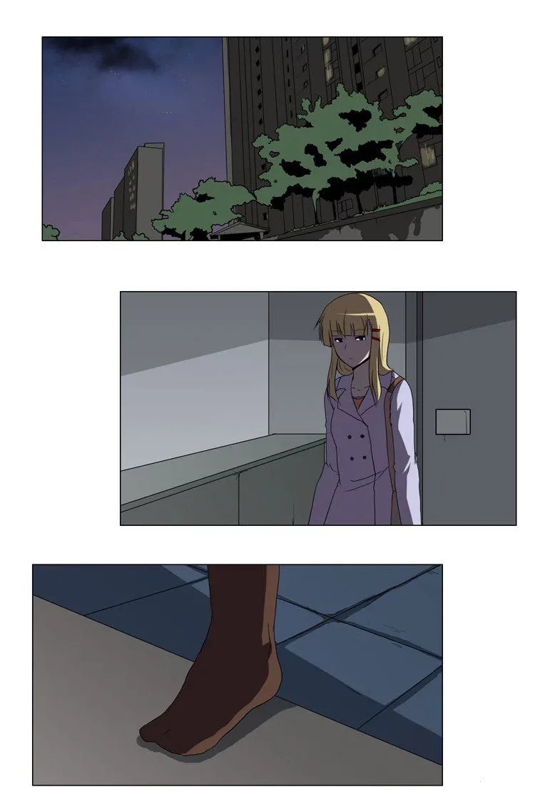 Mirror Girl Chapter 19 page 12