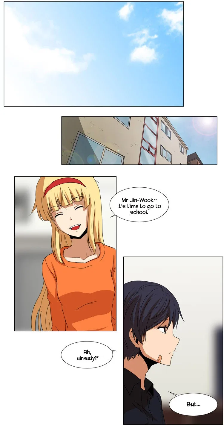 Mirror Girl Chapter 19 page 15