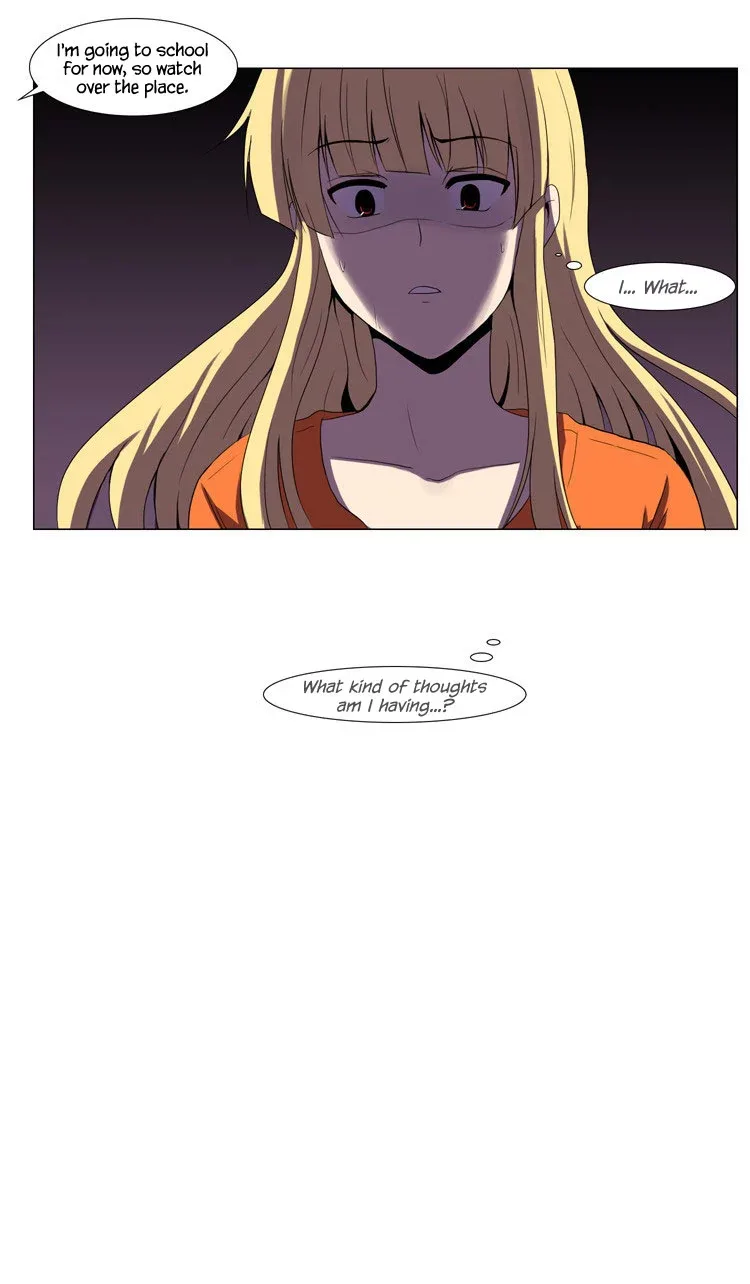 Mirror Girl Chapter 19 page 28