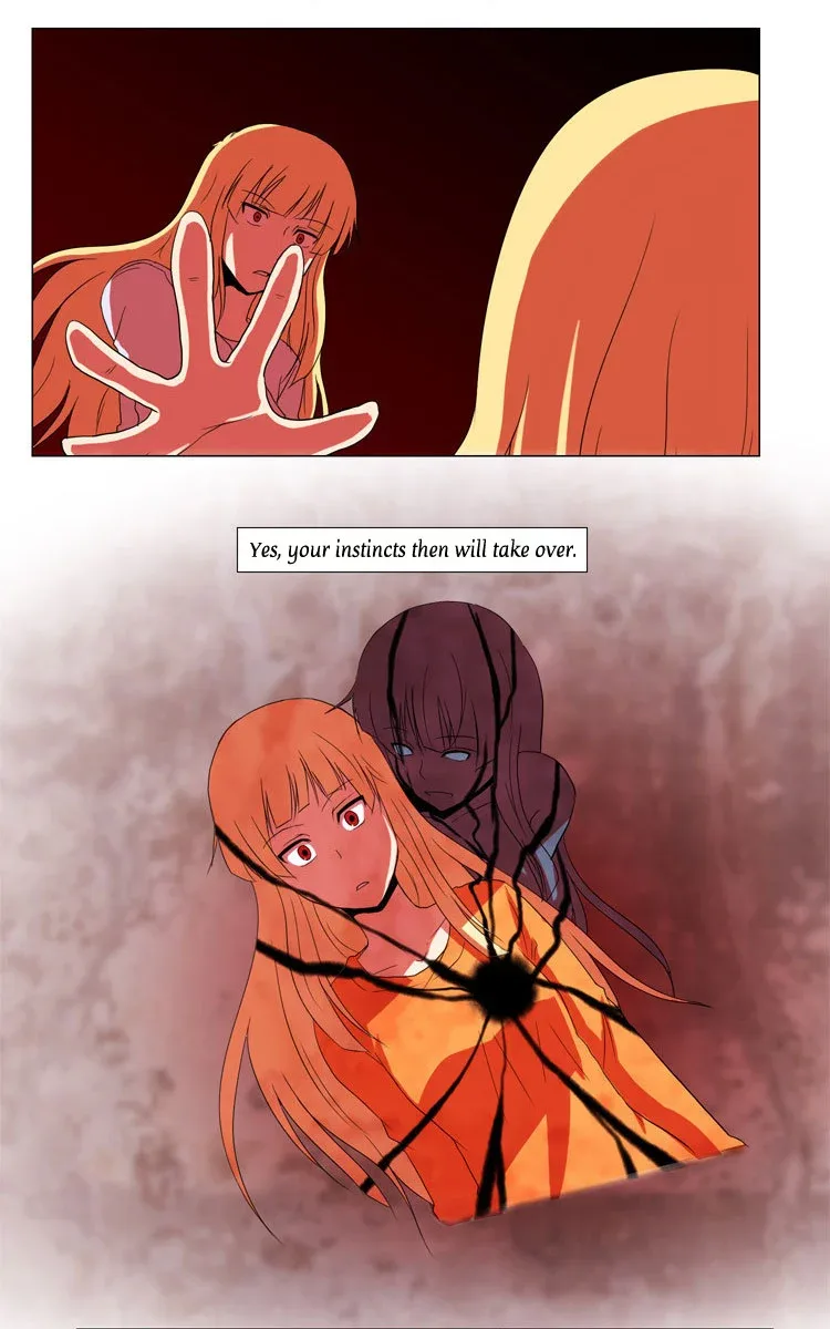 Mirror Girl Chapter 19 page 26