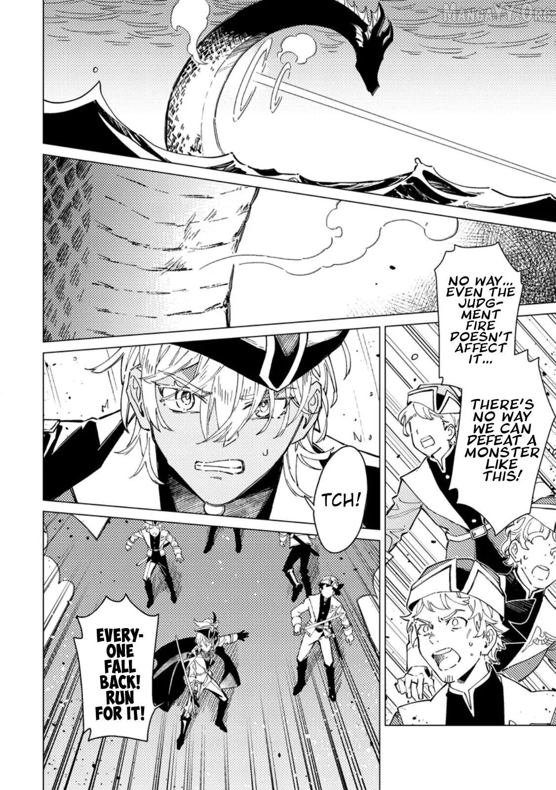 The Duke's Son with One Year to Live Wants to Travel Chapter 9 page 2