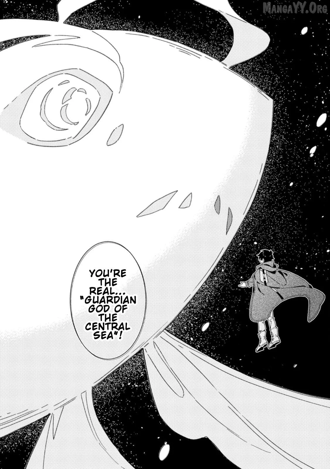 The Duke's Son with One Year to Live Wants to Travel Chapter 9 page 8