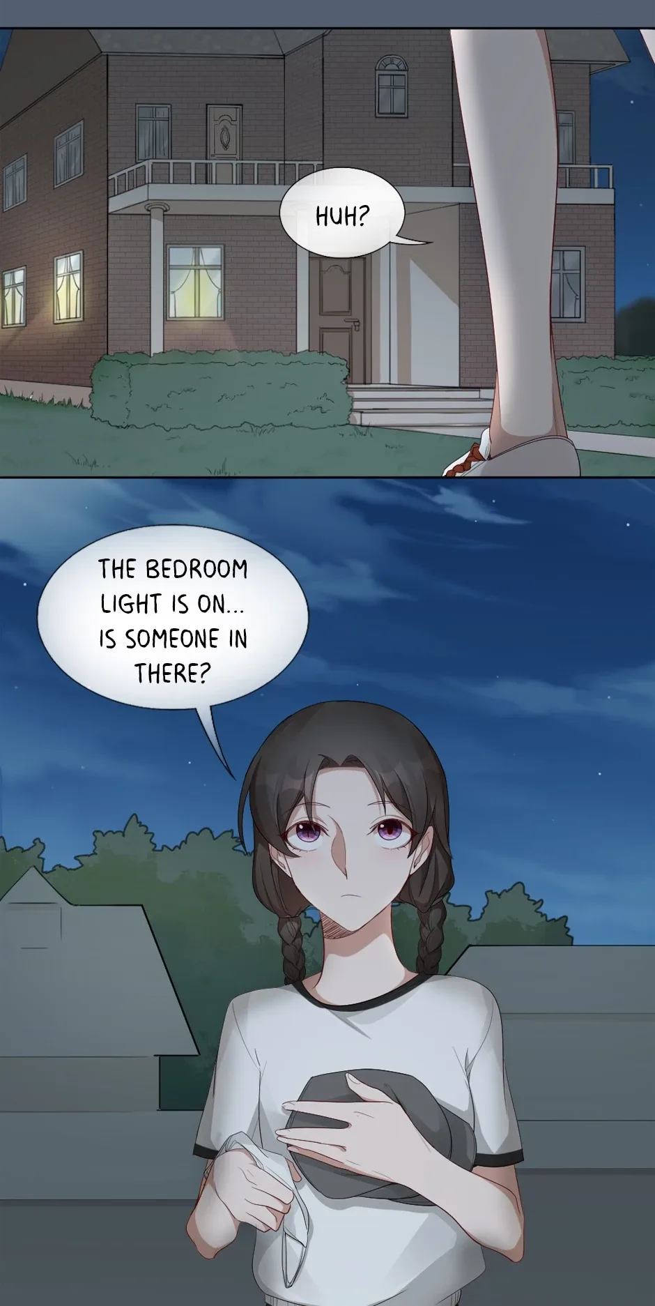 Kitty Boy Chapter 17 page 4