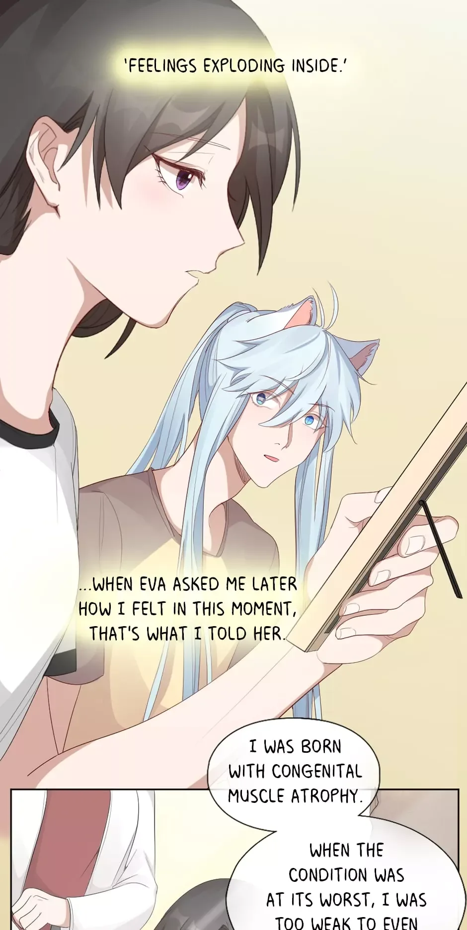 Kitty Boy Chapter 17 page 10