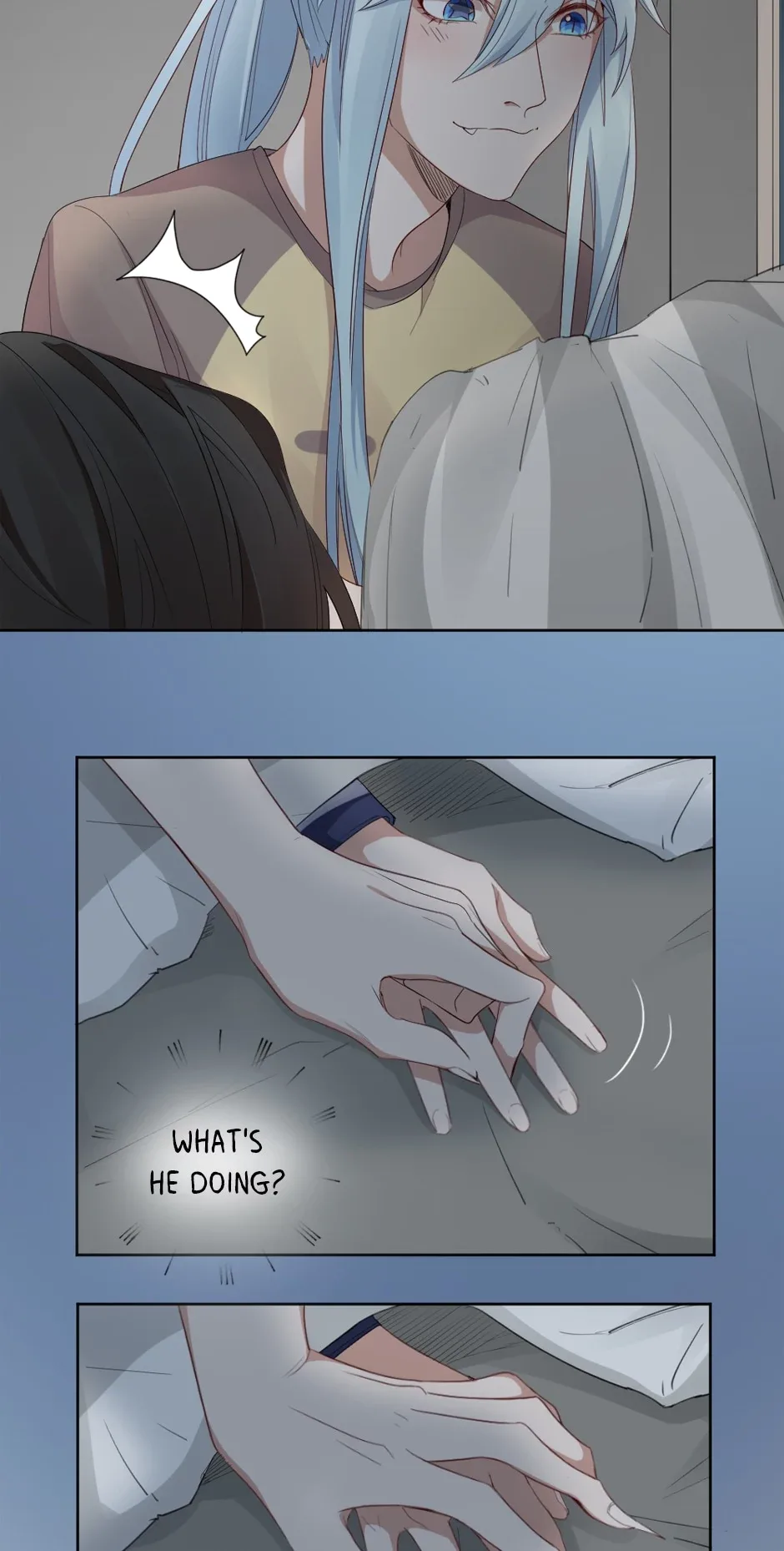 Kitty Boy Chapter 17 page 25