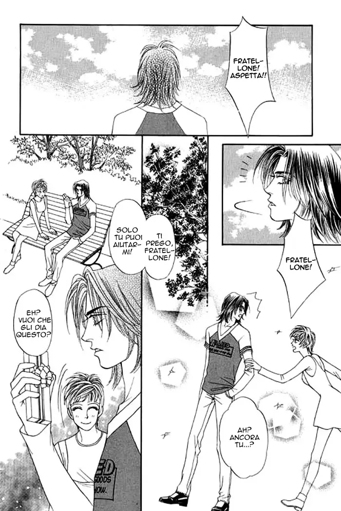 Youth Gone Wild Chapter 19 page 8