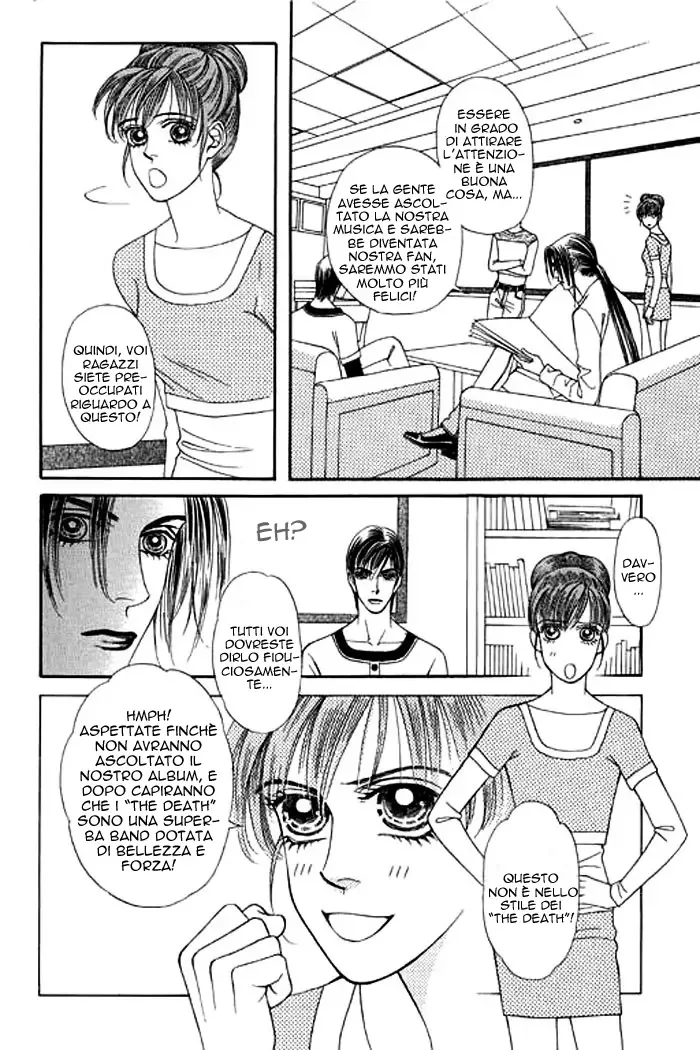 Youth Gone Wild Chapter 19 page 6