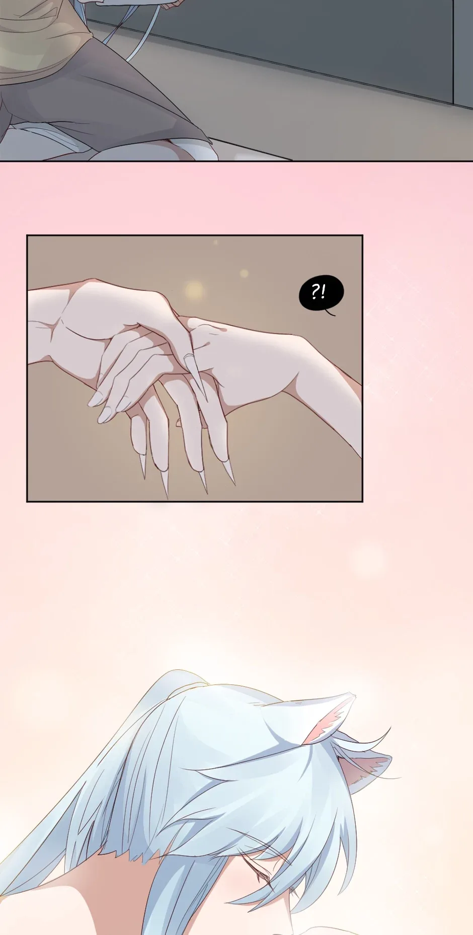 Kitty Boy Chapter 17 page 27
