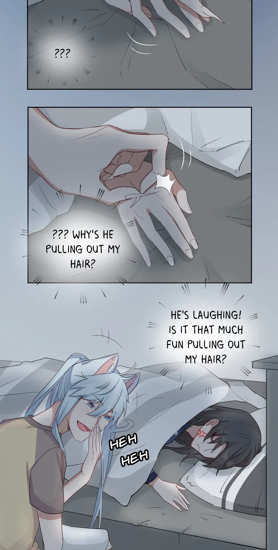 Kitty Boy Chapter 17 page 26