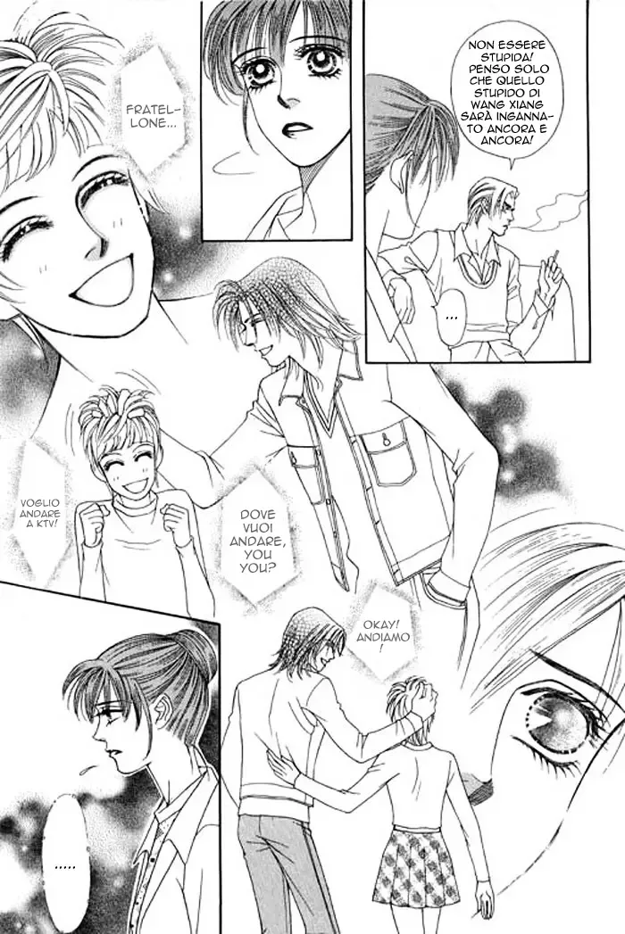 Youth Gone Wild Chapter 19 page 13