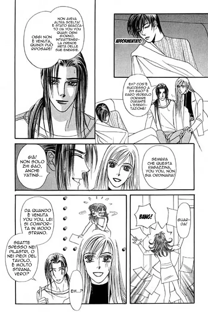 Youth Gone Wild Chapter 19 page 14