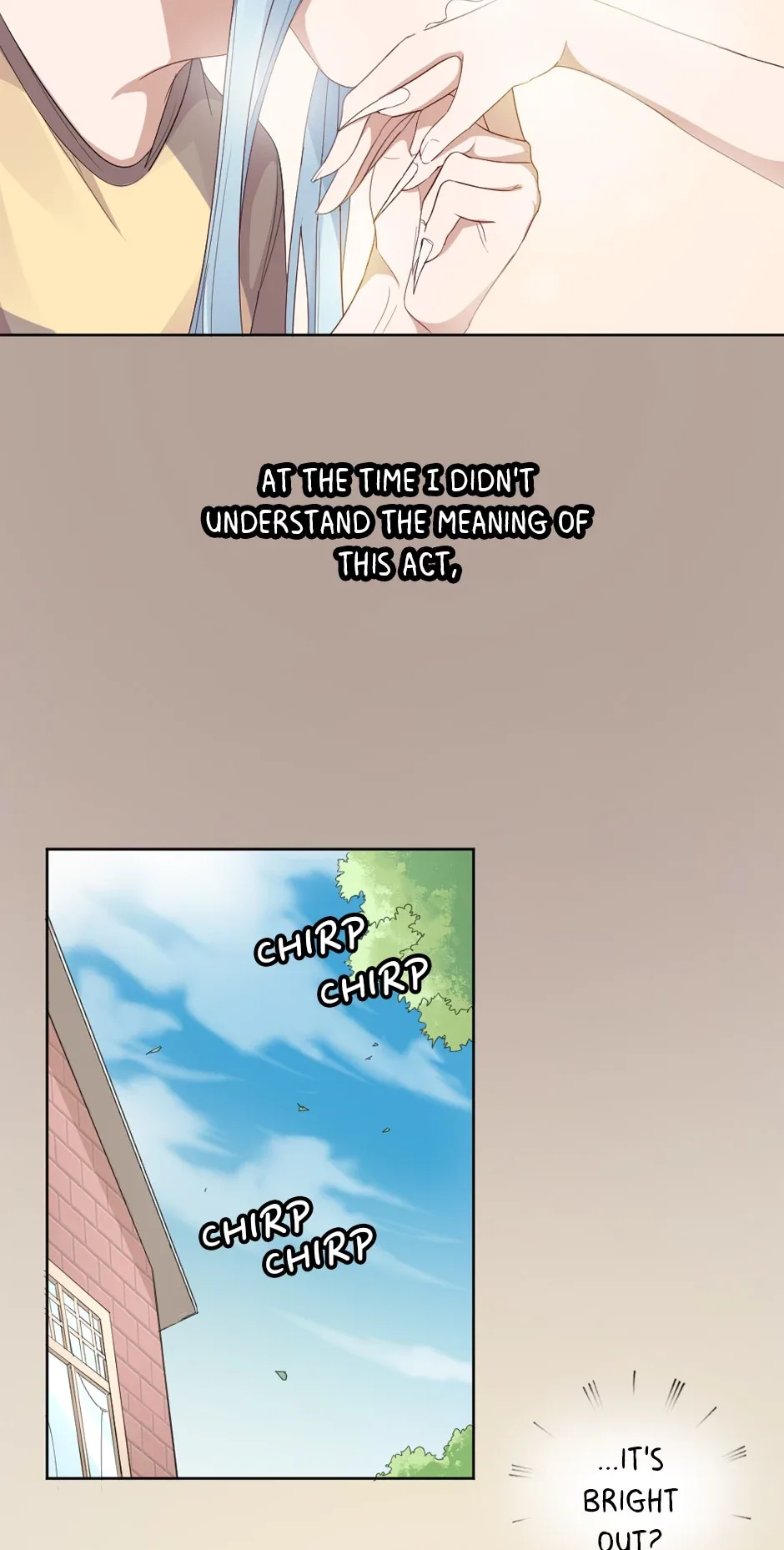 Kitty Boy Chapter 17 page 28