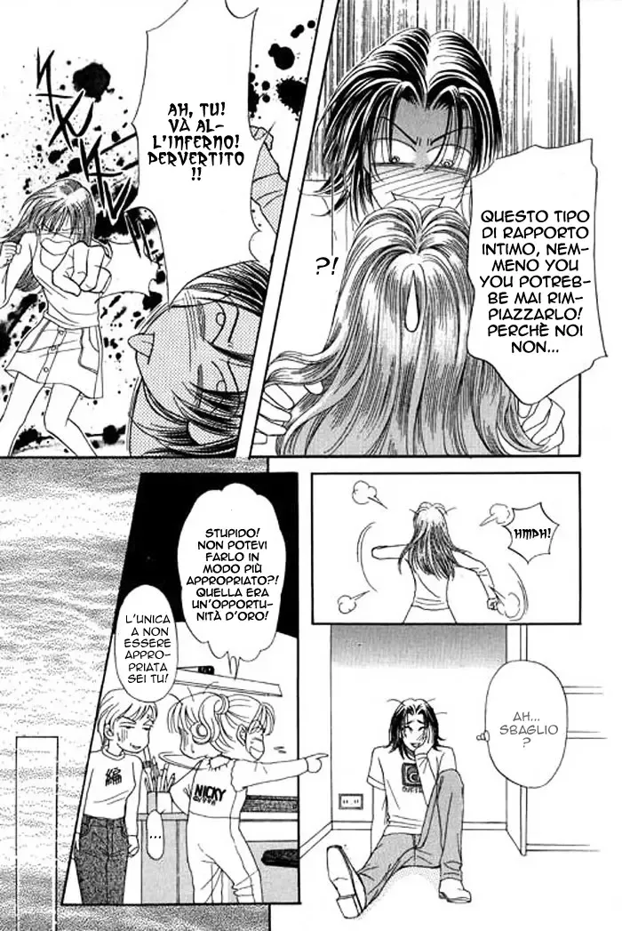 Youth Gone Wild Chapter 19 page 21