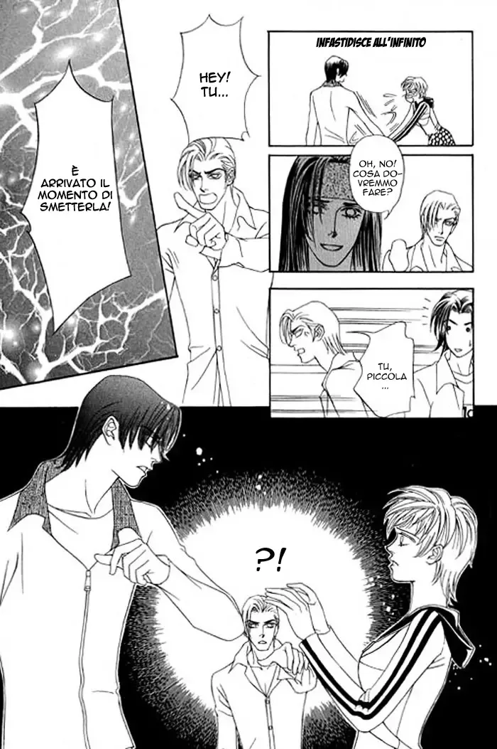 Youth Gone Wild Chapter 19 page 25