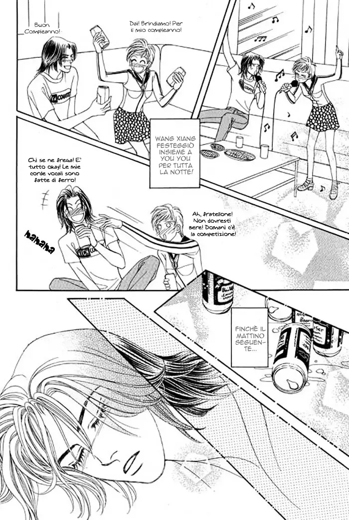 Youth Gone Wild Chapter 19 page 30