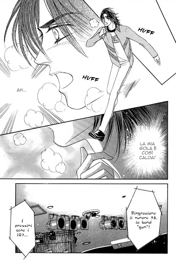 Youth Gone Wild Chapter 19 page 33