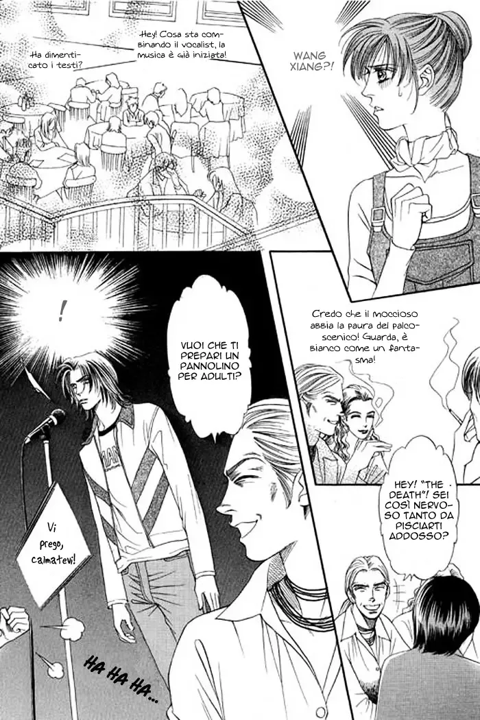 Youth Gone Wild Chapter 19 page 40