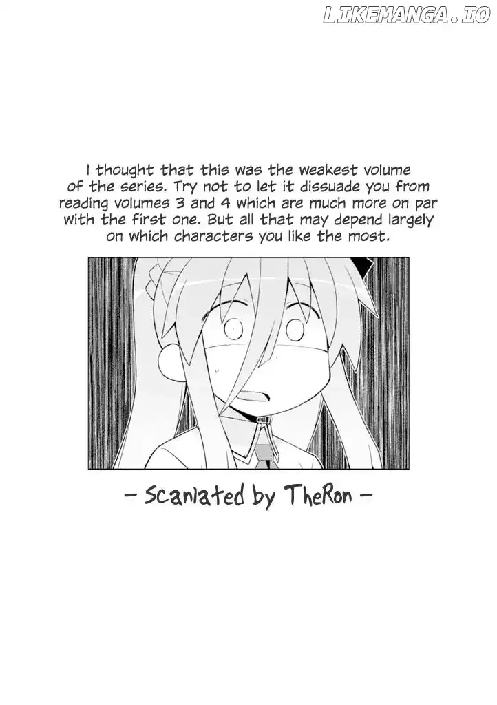 Mahou Shoujo Lyrical Nanoha Vivid Life Chapter 17 page 2
