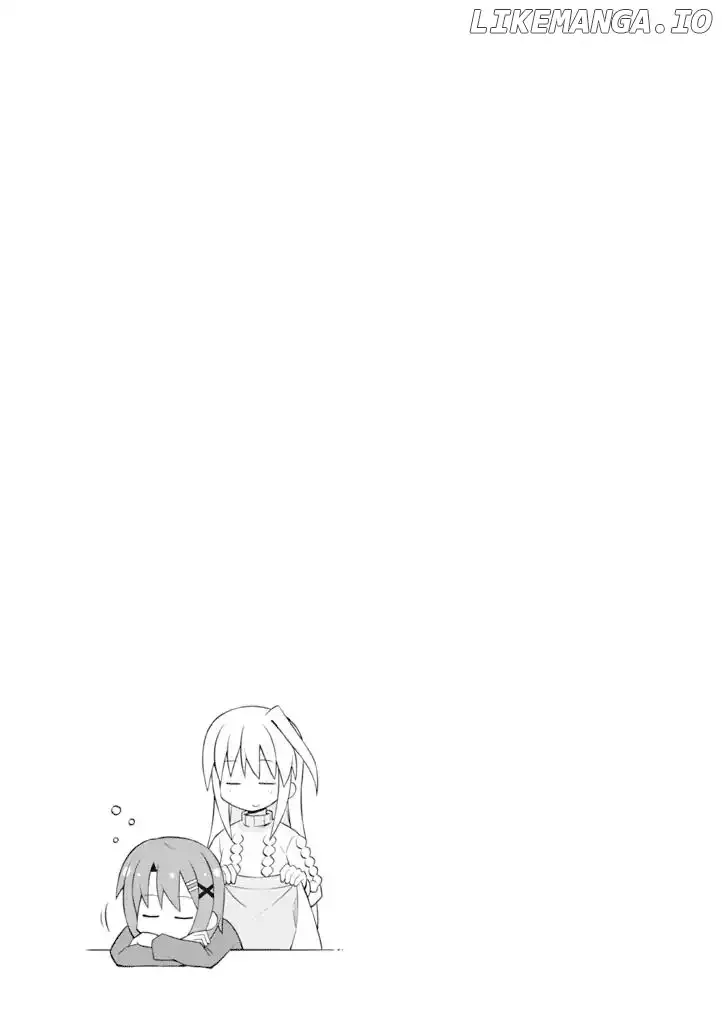 Mahou Shoujo Lyrical Nanoha Vivid Life Chapter 17 page 13