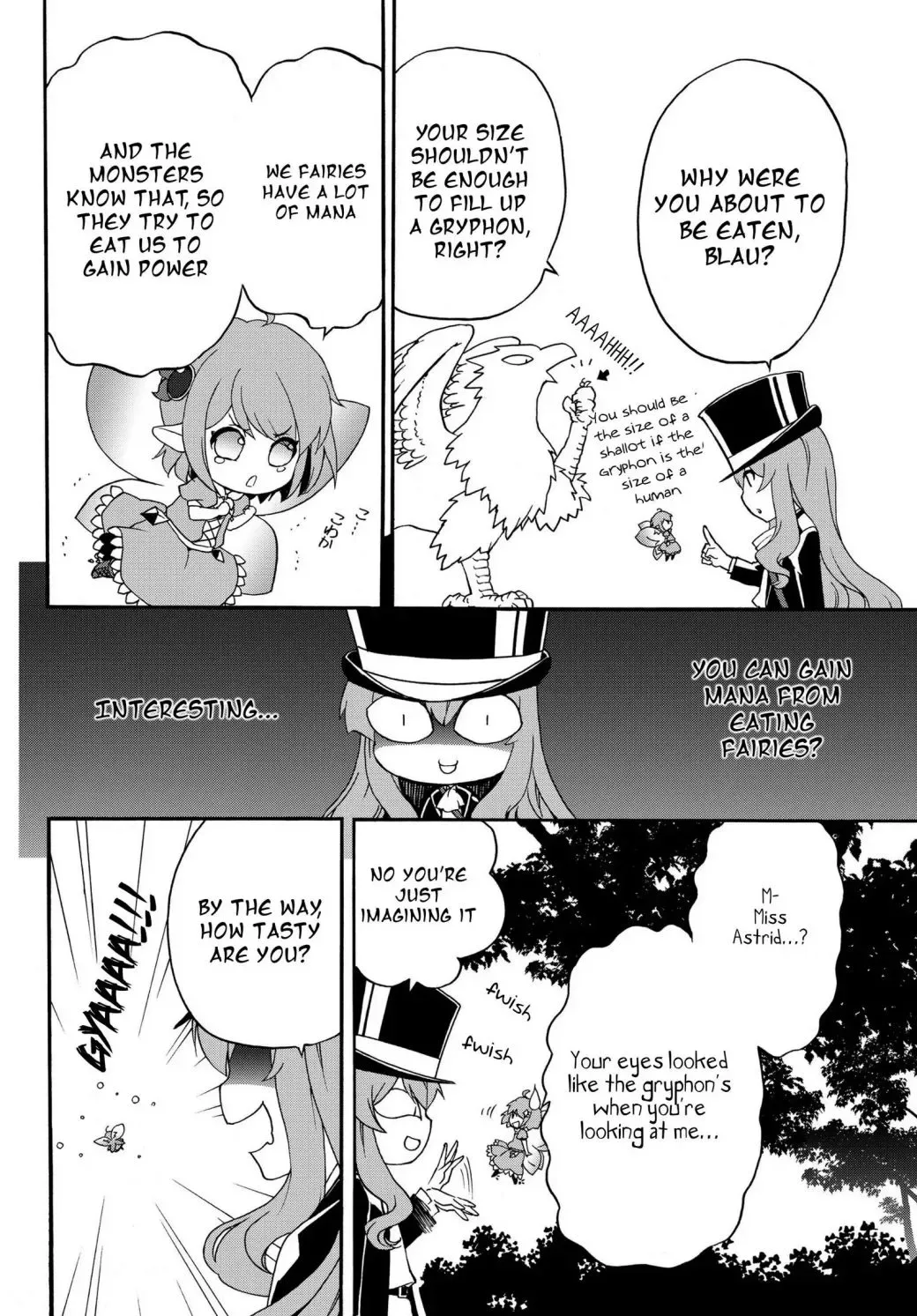 The Villainess Will Crush Her Destruction End Through Modern Firepower Chapter 17 page 3