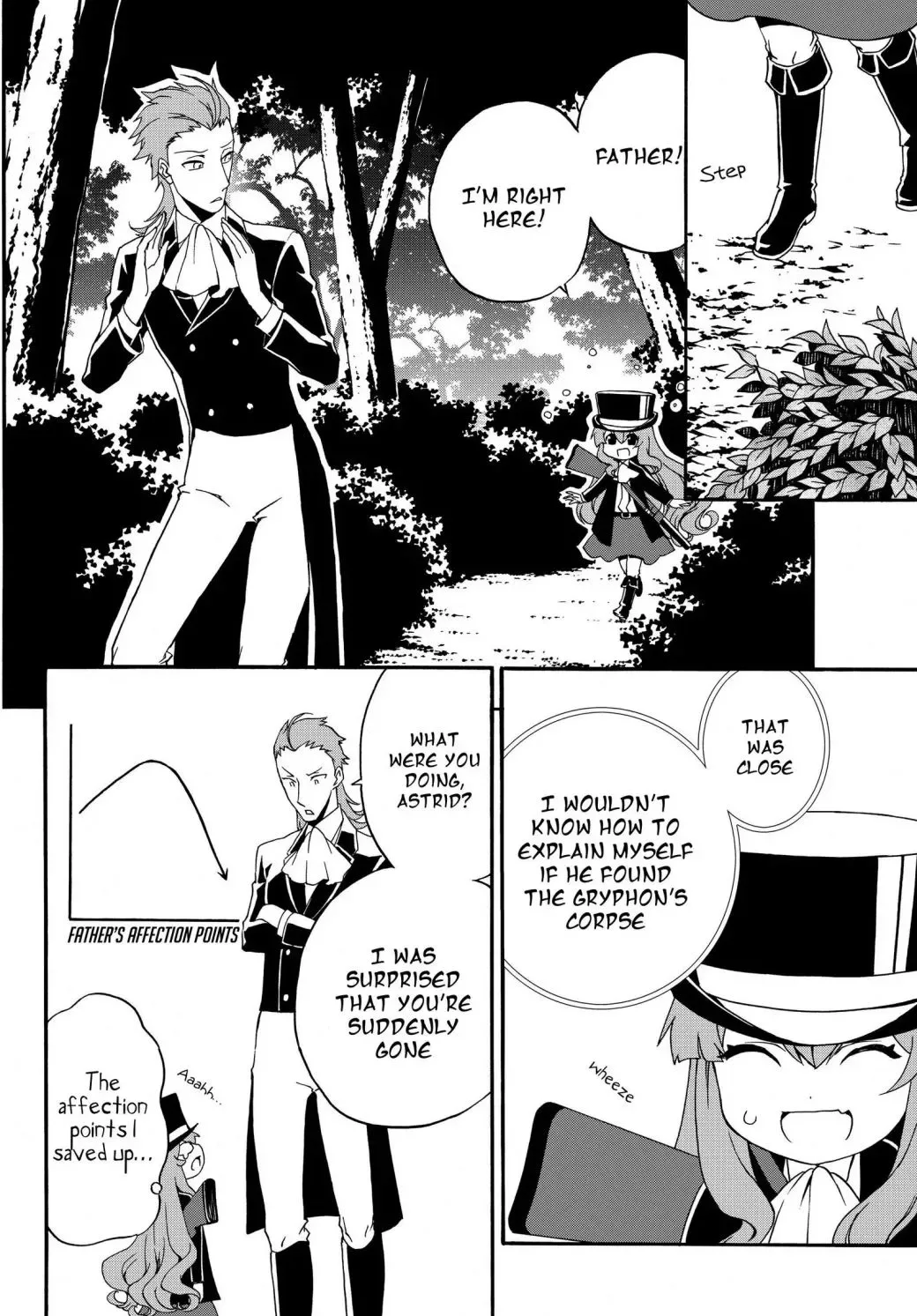 The Villainess Will Crush Her Destruction End Through Modern Firepower Chapter 17 page 5
