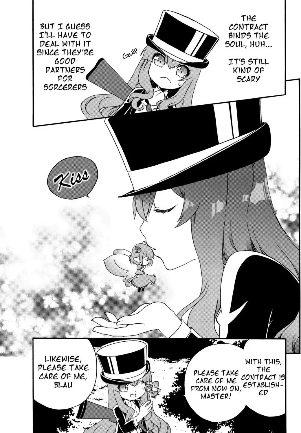 The Villainess Will Crush Her Destruction End Through Modern Firepower Chapter 17 page 10