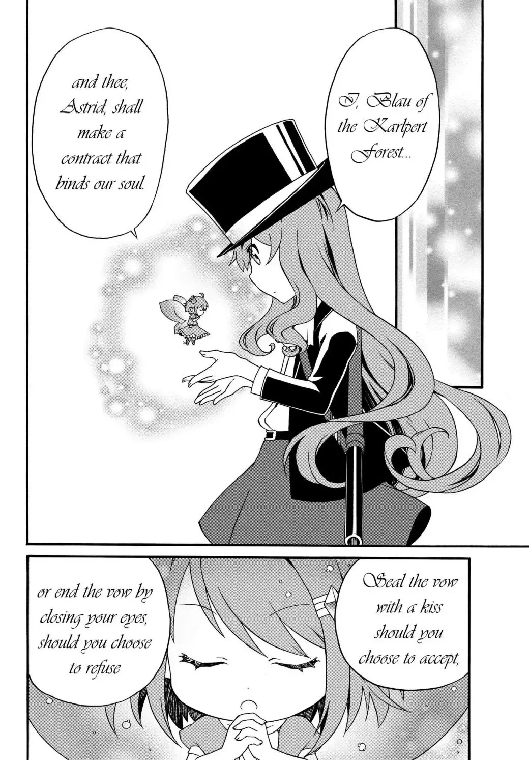 The Villainess Will Crush Her Destruction End Through Modern Firepower Chapter 17 page 9