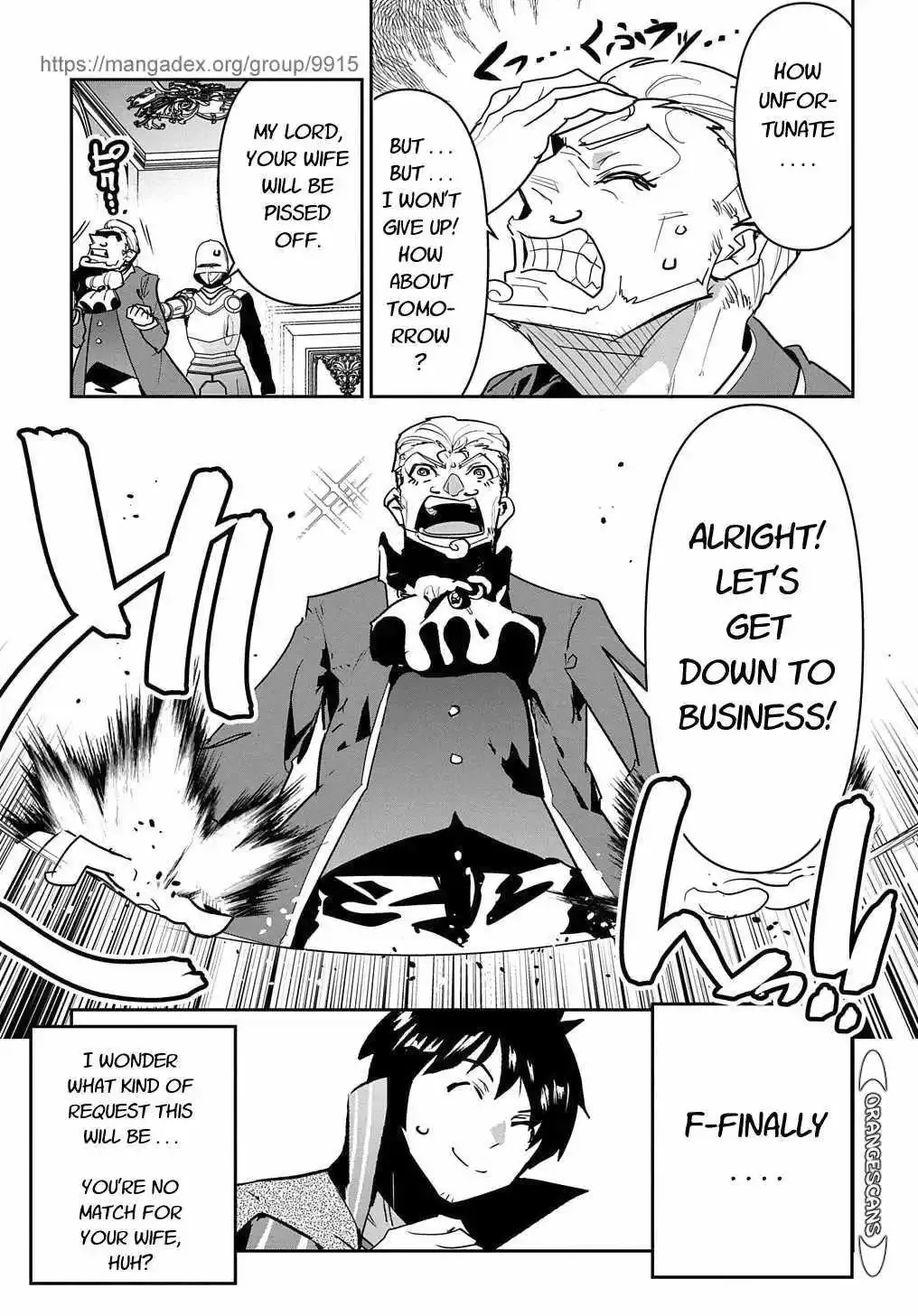 Shounin Yuusha wa Isekai wo Gyuujiru! – Saibai Skill de Nandemo Fuyashi Chaimasu Chapter 17 page 5