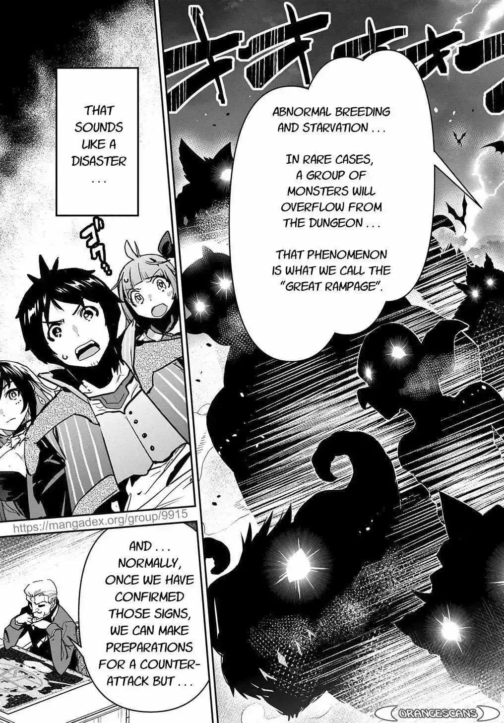 Shounin Yuusha wa Isekai wo Gyuujiru! – Saibai Skill de Nandemo Fuyashi Chaimasu Chapter 17 page 9