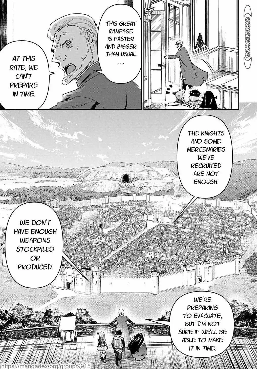 Shounin Yuusha wa Isekai wo Gyuujiru! – Saibai Skill de Nandemo Fuyashi Chaimasu Chapter 17 page 11