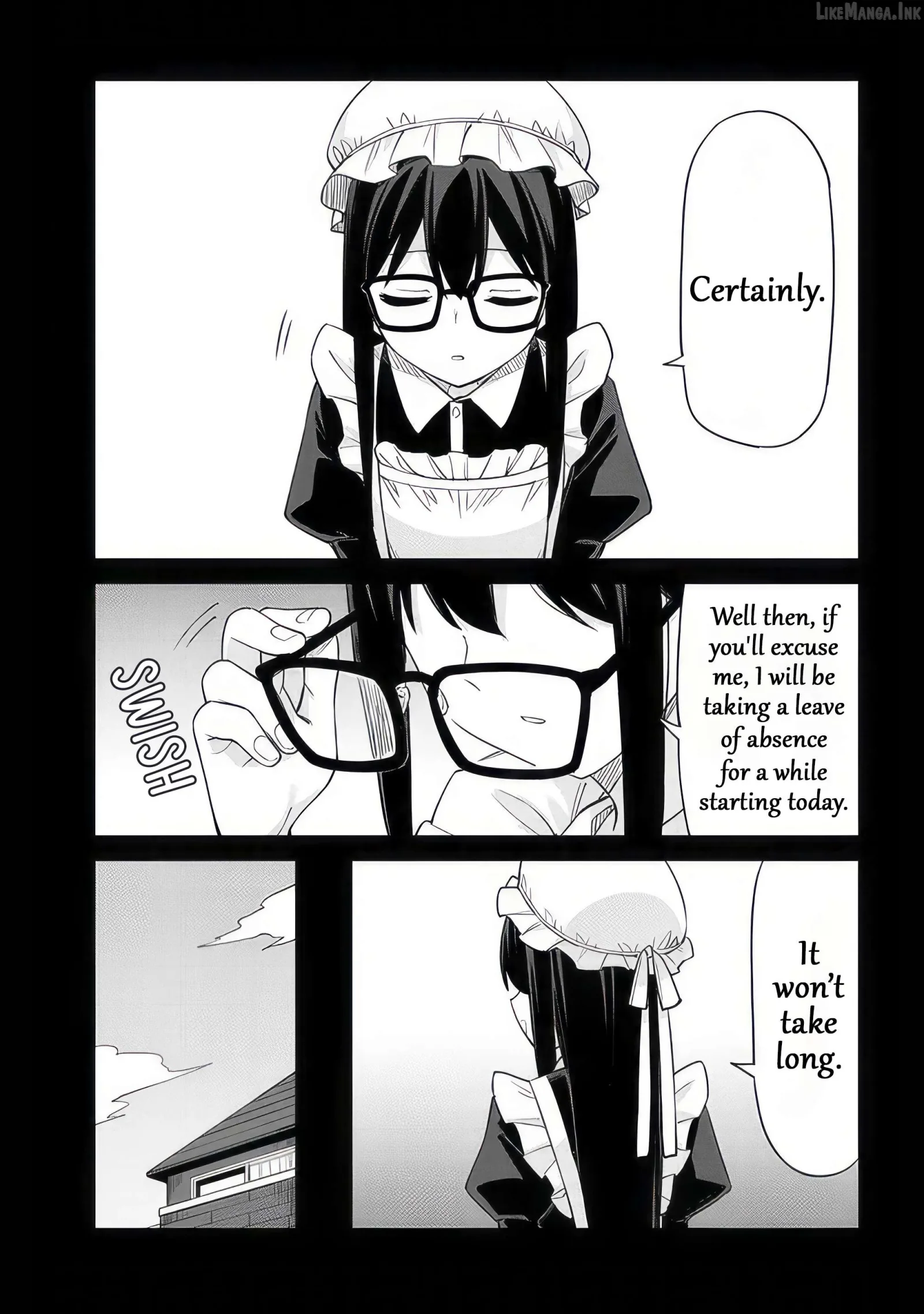 Shichi Genme wa Ninja Shugyou Desu! Chapter 18 page 11