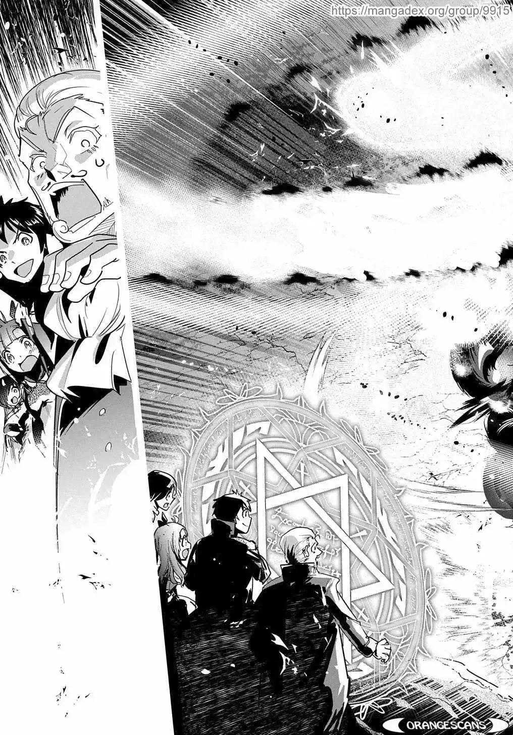 Shounin Yuusha wa Isekai wo Gyuujiru! – Saibai Skill de Nandemo Fuyashi Chaimasu Chapter 17 page 31