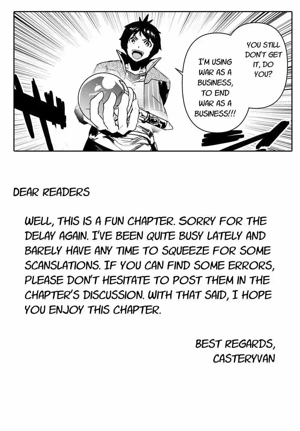 Shounin Yuusha wa Isekai wo Gyuujiru! – Saibai Skill de Nandemo Fuyashi Chaimasu Chapter 17 page 37