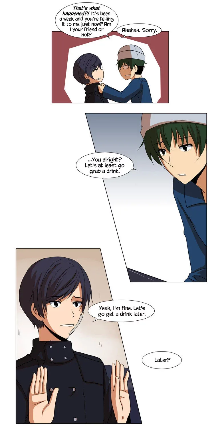 Mirror Girl Chapter 20 page 3