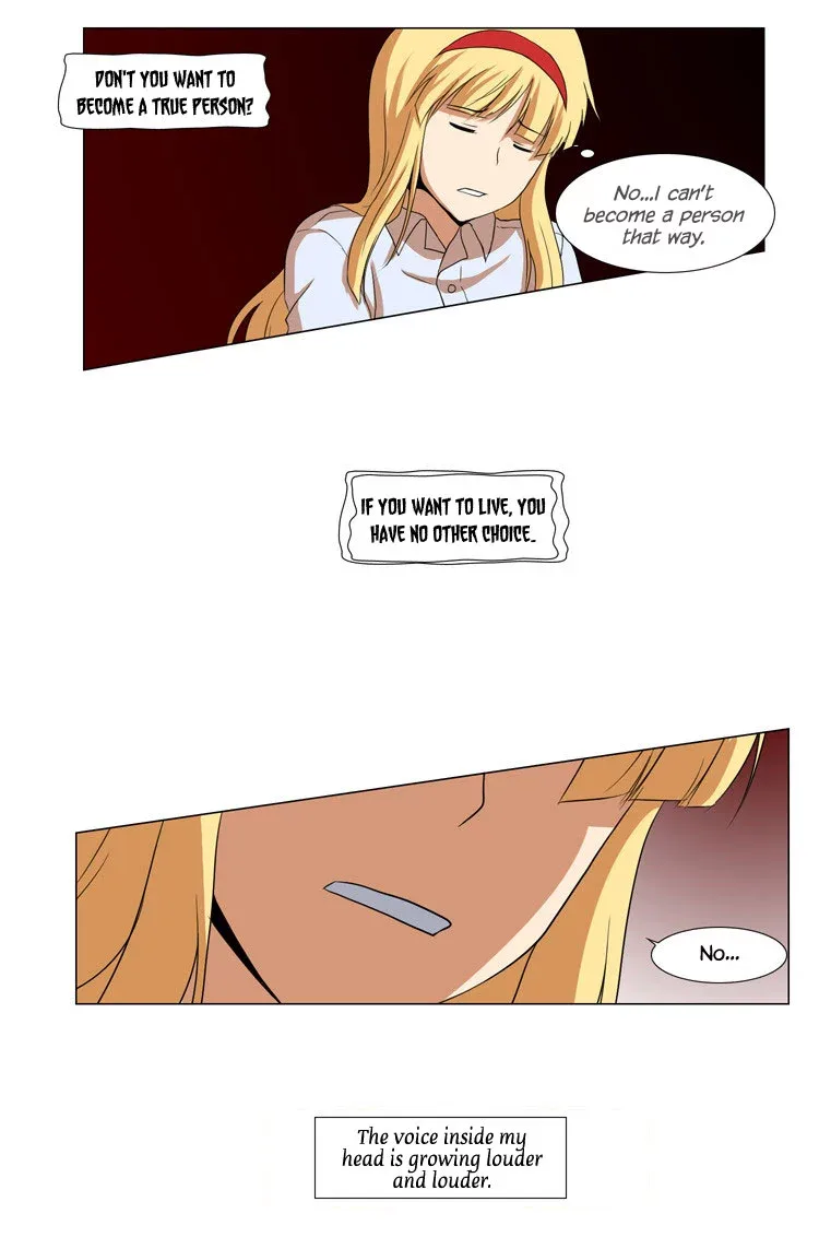 Mirror Girl Chapter 20 page 10