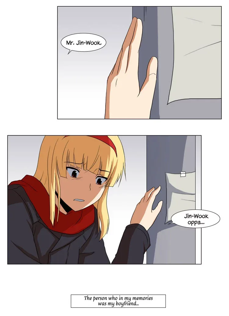 Mirror Girl Chapter 20 page 16
