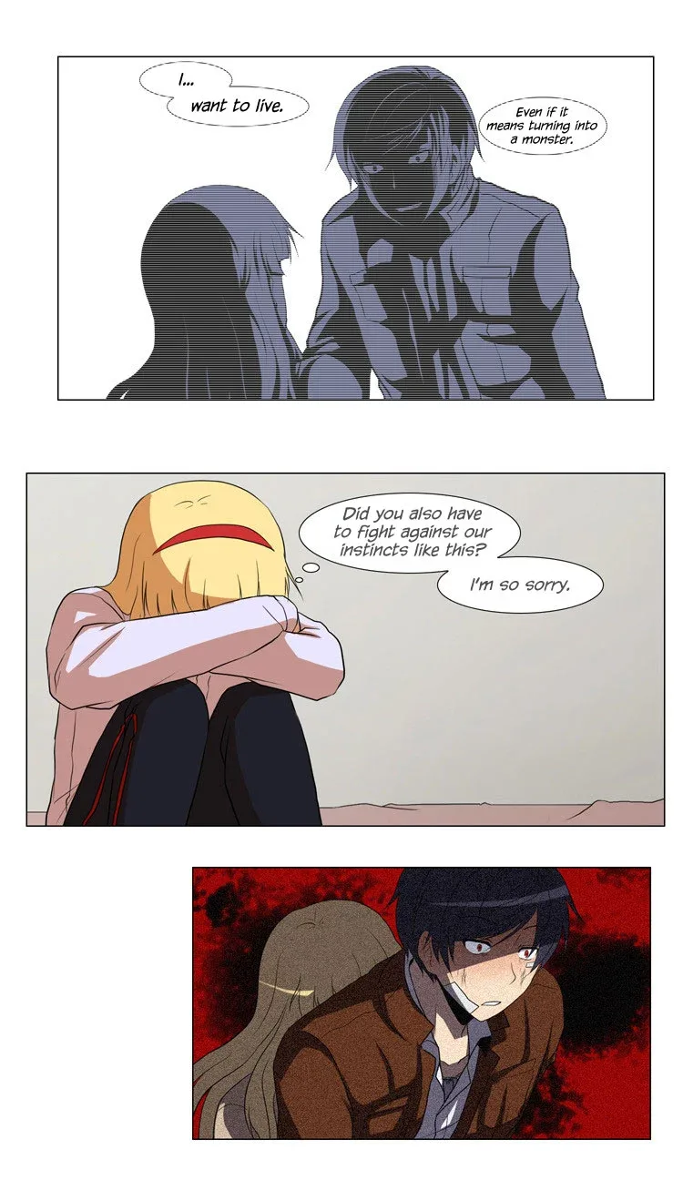 Mirror Girl Chapter 20 page 11