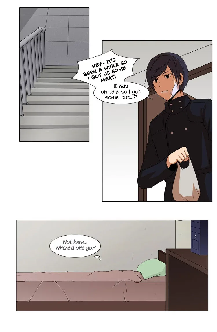 Mirror Girl Chapter 20 page 13