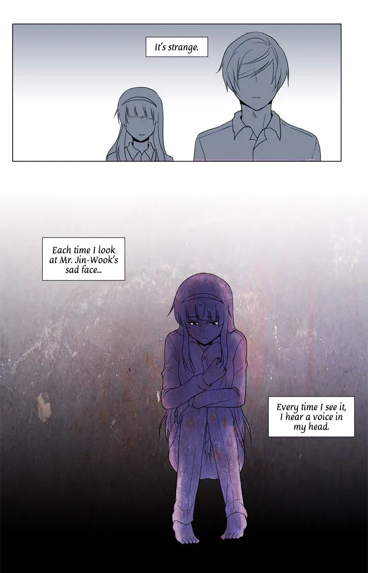 Mirror Girl Chapter 20 page 8