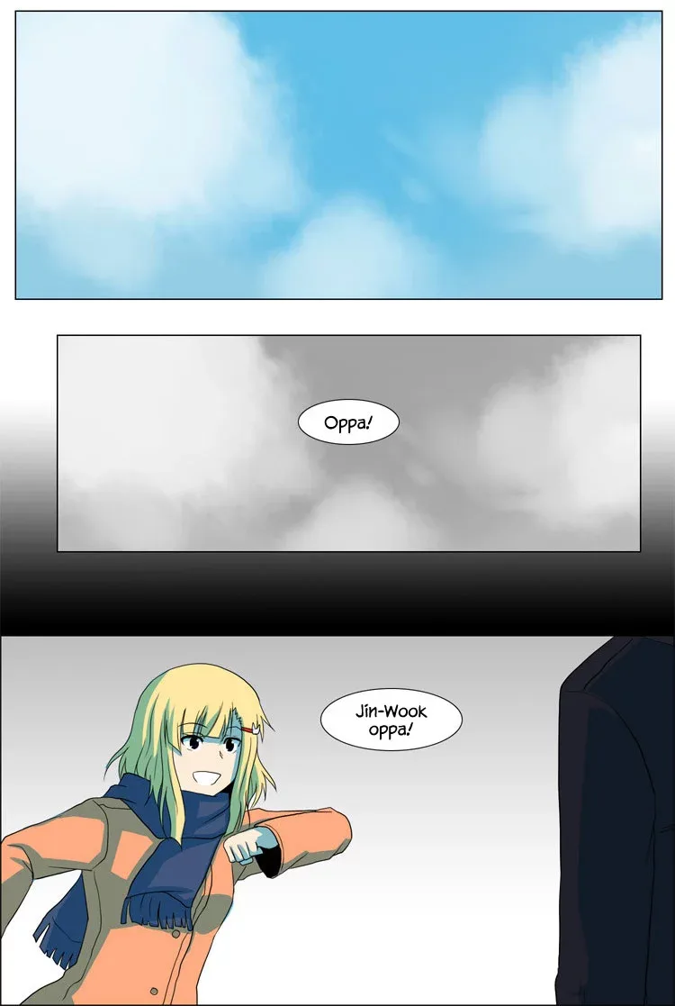 Mirror Girl Chapter 20 page 21