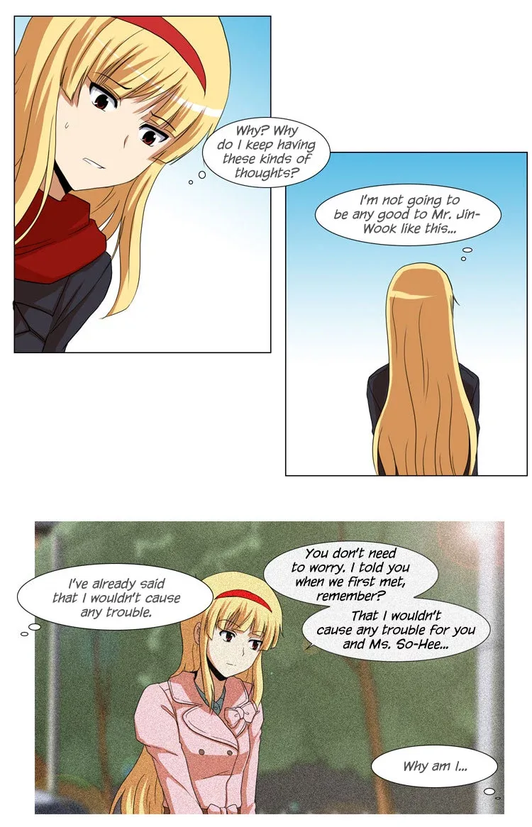 Mirror Girl Chapter 20 page 15