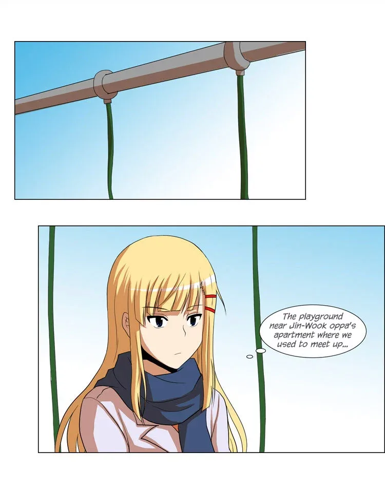Mirror Girl Chapter 20 page 23