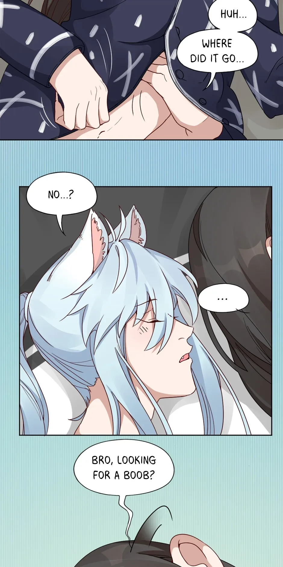 Kitty Boy Chapter 18 page 3