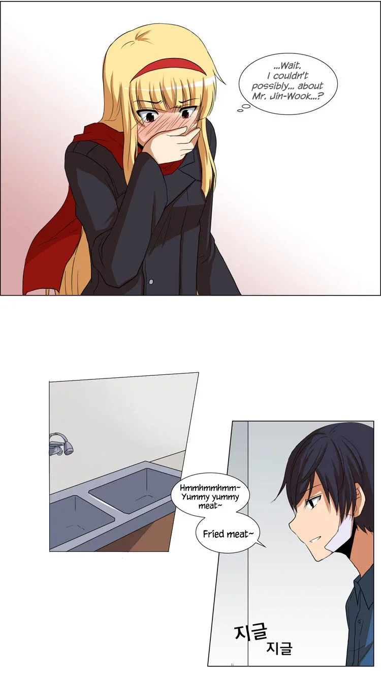 Mirror Girl Chapter 20 page 18