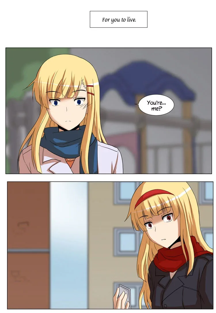 Mirror Girl Chapter 20 page 27
